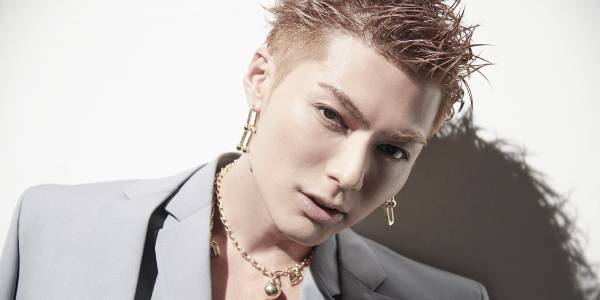 EXILE SHOKICHI