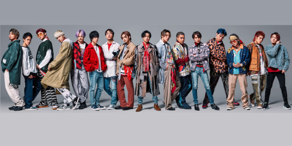 THE RAMPAGE from EXILE TRIBE